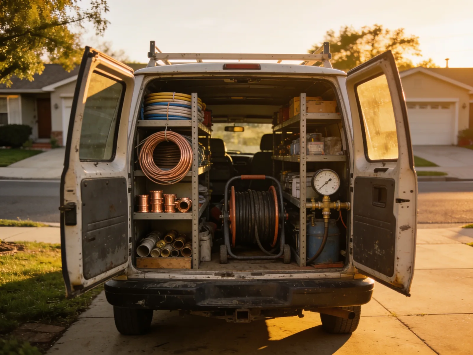 Emergency Plumber company in Earp, CA
